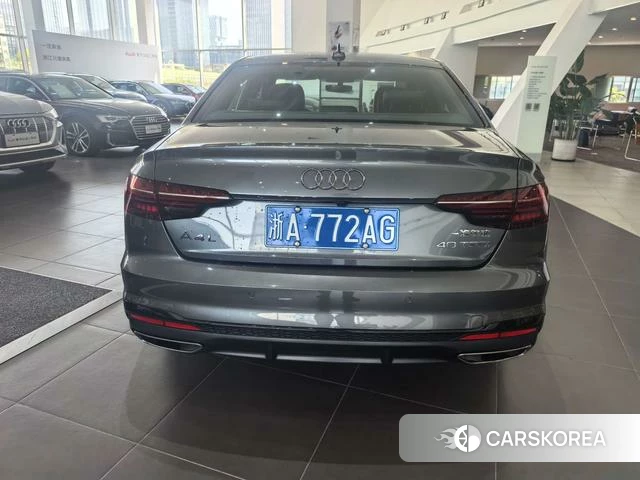 Audi A4L id 3939532 из Китая 17