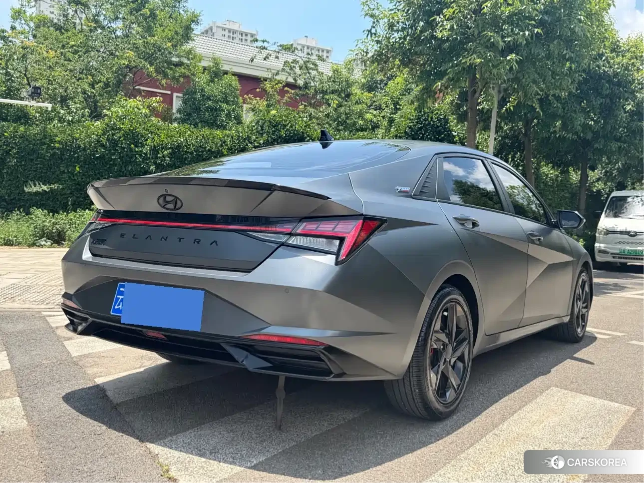 Hyundai Elantra id 4546065 из Китая 13