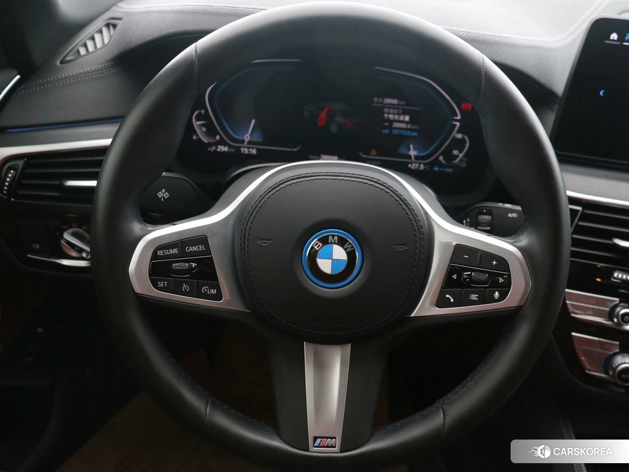 BMW 5 series PHEV id 4473425 из Китая 14