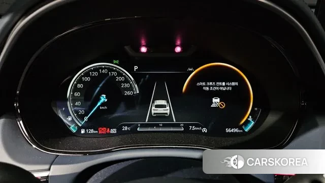 Genesis GV70 id 2964439 из Кореи 18