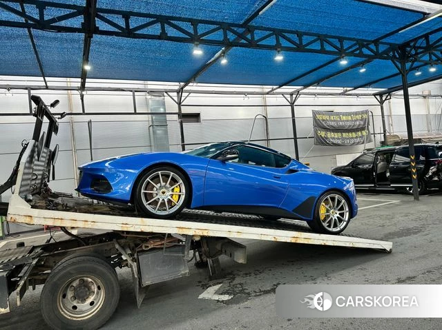 Lotus Evora id 4577981 из Кореи 8