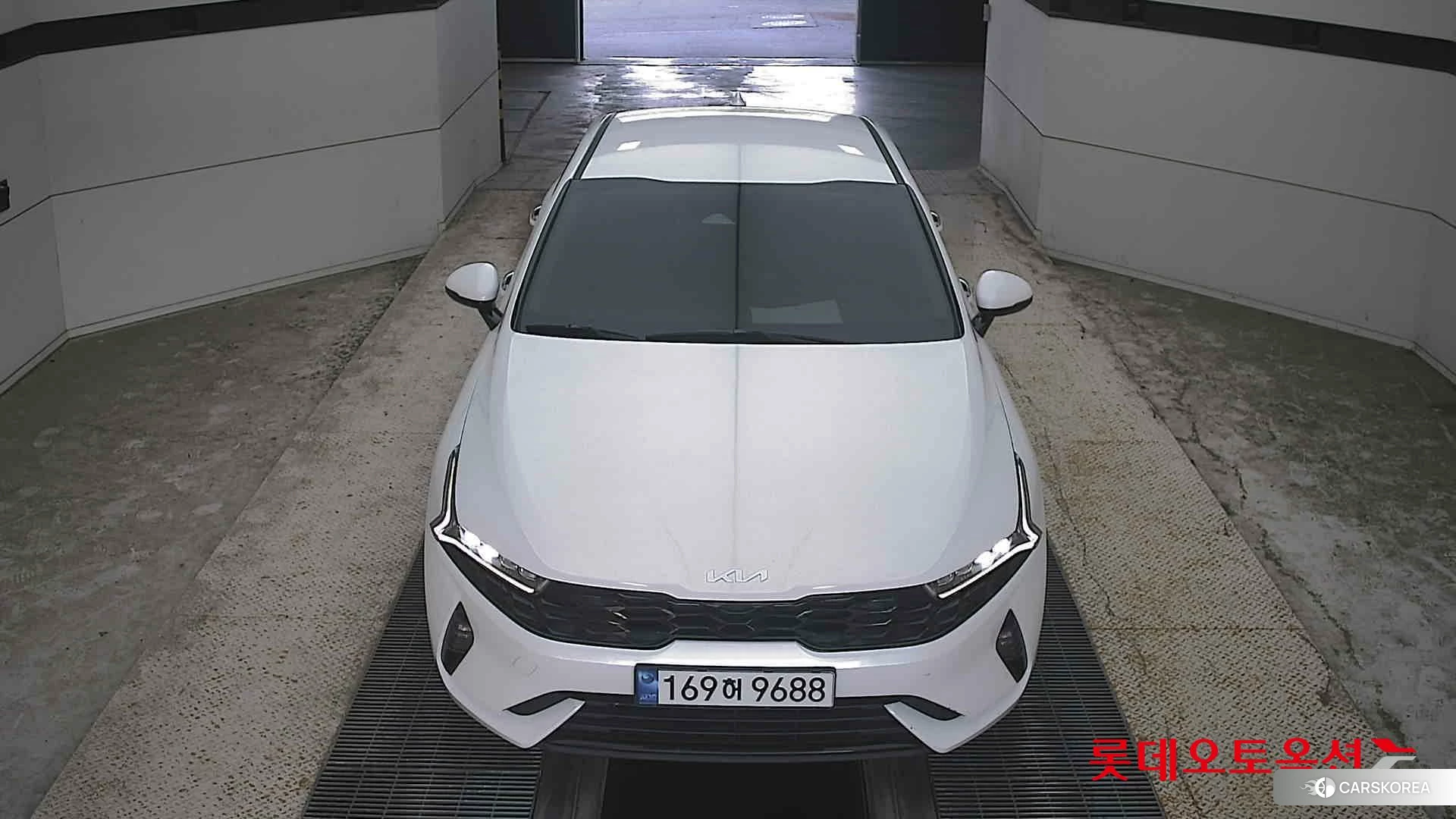 Kia K5 Hybrid id 4909230 из Кореи 35