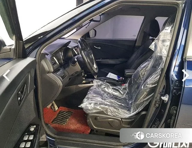 Ssangyong Tivoli Armor id 3672637 из Кореи 18