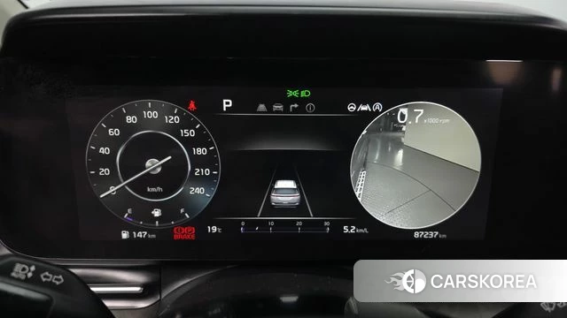 Kia Carnival 4th generation id 3935611 из Кореи 18