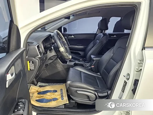 Kia Sportage 4th Generation id 3612772 из Кореи 18