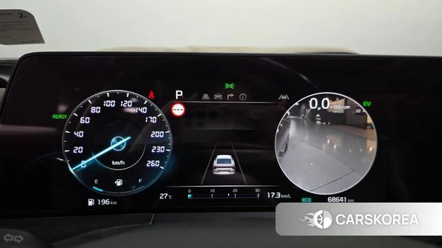 Kia K8 Hybrid id 4779827 из Кореи 18