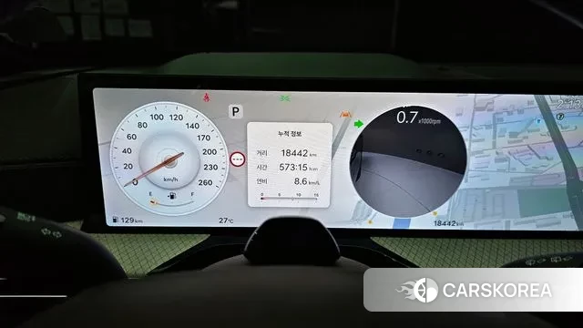 Genesis GV80 id 3011098 из Кореи 18