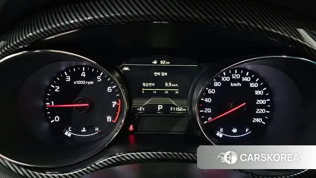 Kia The New Carnival id 3598863 из Кореи 18