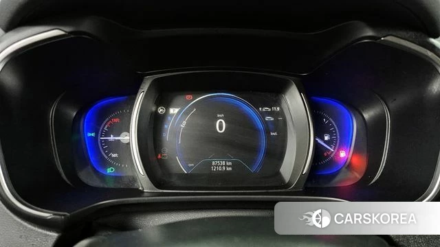 Renault Korea (Samsung) The New QM6 id 3851978 из Кореи 18