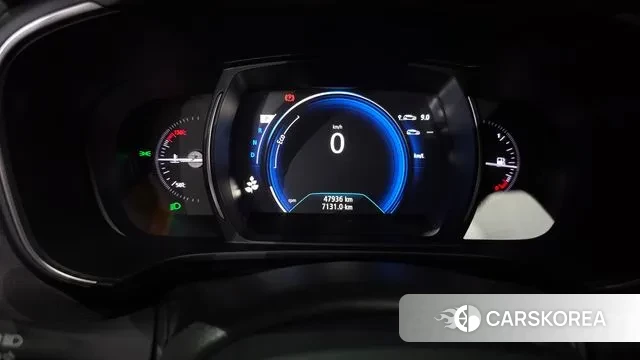 Renault Korea (Samsung) The New QM6 id 3018316 из Кореи 18