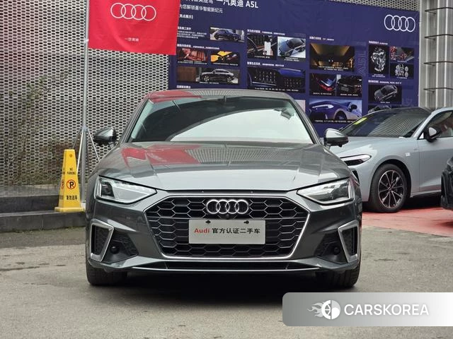 Audi A4L id 4297829 из Китая 18
