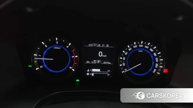 Ssangyong The New Rexton Sport id 4759027 из Кореи 29