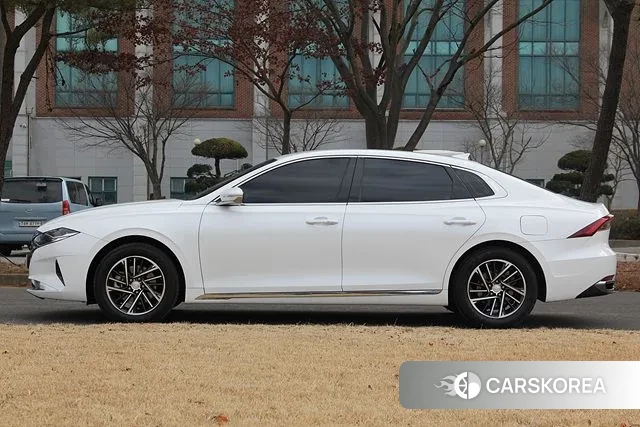 Hyundai The New Grandeur IG id 3570741 из Кореи 12