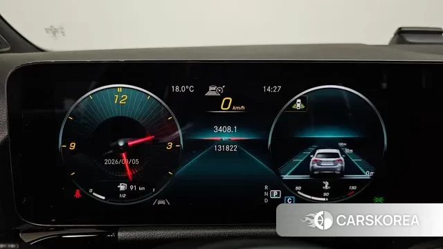 Mercedes-Benz GLA - Class H247 id 3747505 из Кореи 18