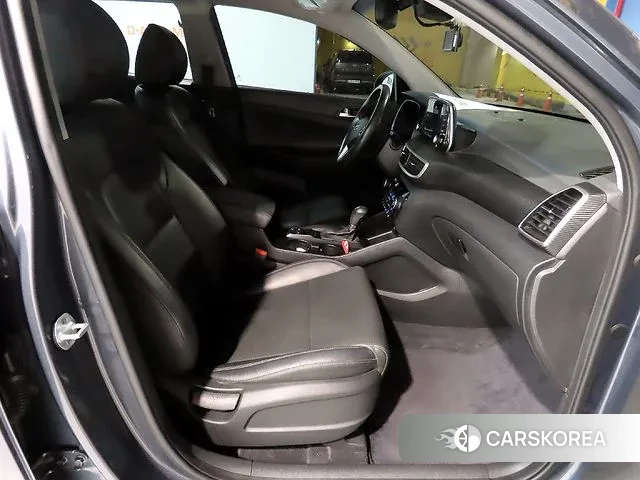 Hyundai All New Tucson id 2971182 из Кореи 18