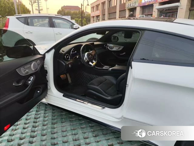 Mercedes-Benz C-class AMG id 4264873 из Китая 8