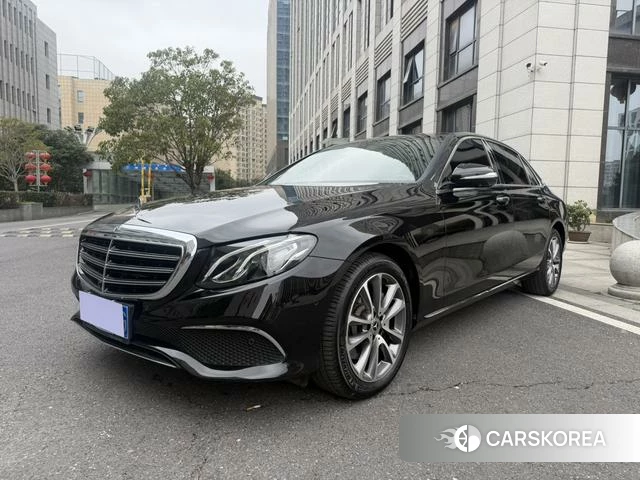 Mercedes-Benz E-class id 4209671 из Китая 13