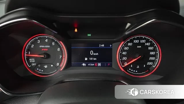 Chevrolet (GM Daewoo) Trailblazer id 3727154 из Кореи 18