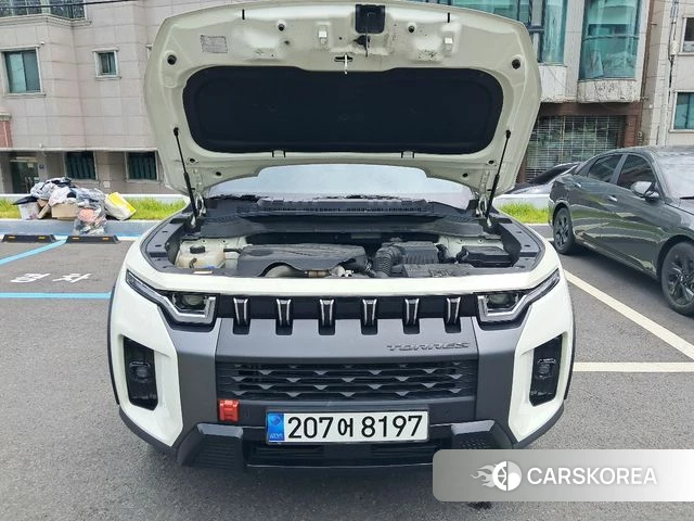 Ssangyong The New Torres id 4480423 из Кореи 14