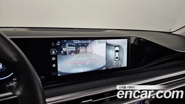 Hyundai Grandeur Hybrid (GN7) id 2673547 из Кореи 18