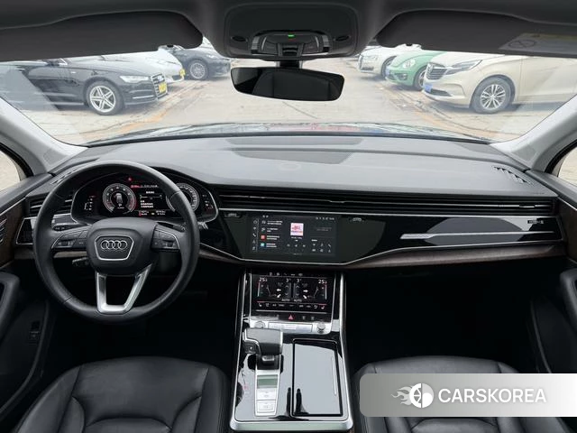 Audi Q7 id 4271821 из Китая 17