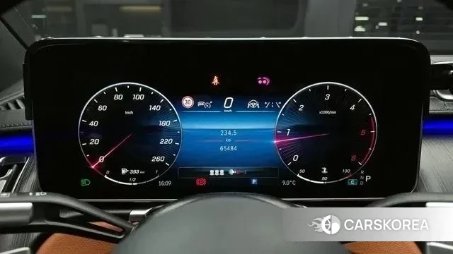 Mercedes-Benz S-Class W223 id 3513936 из Кореи 18