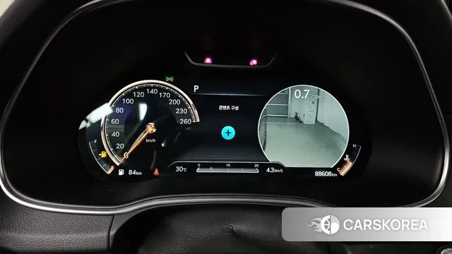 Genesis GV80 id 2976411 из Кореи 18