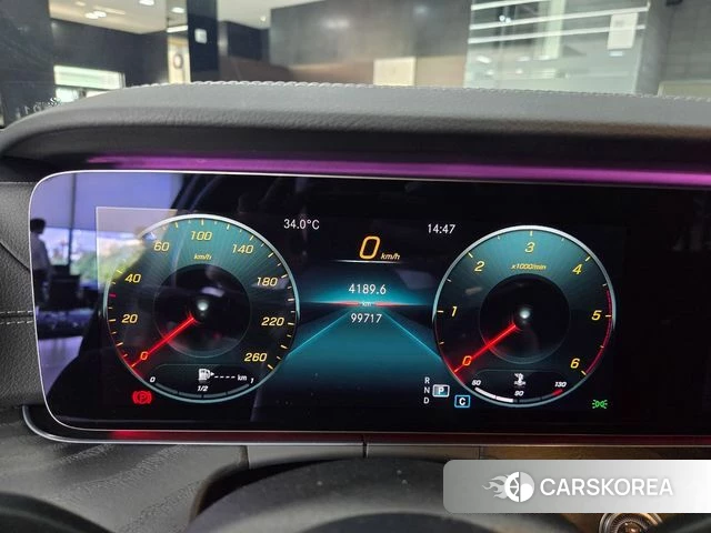 Mercedes-Benz E-Class W213 id 4736836 из Кореи 17