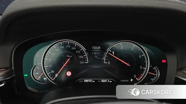 BMW 5 Series (G30) id 4605488 из Кореи 18