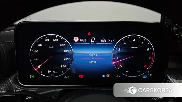 Mercedes-Benz C-Class W206 id 3726385 из Кореи 18