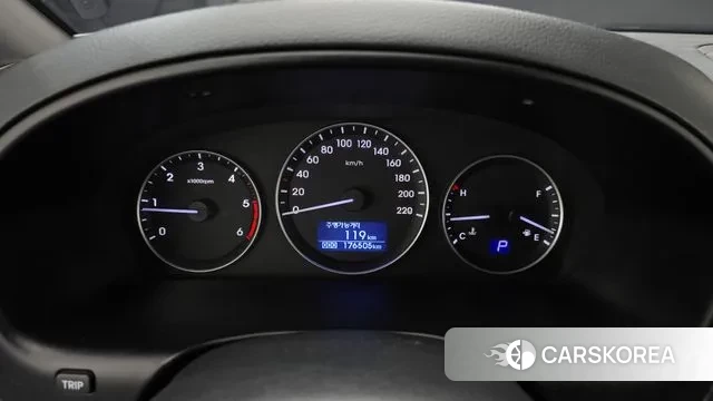 Hyundai The New Grand Starex id 3275306 из Кореи 18