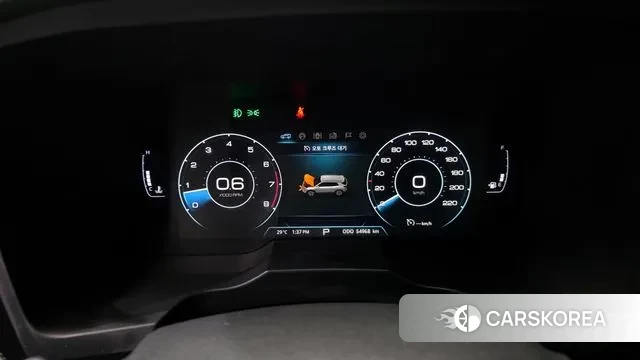 Ssangyong Beautiful Korando id 3004003 из Кореи 18