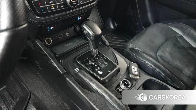 Ssangyong The New Rexton Sport id 4518654 из Кореи 29