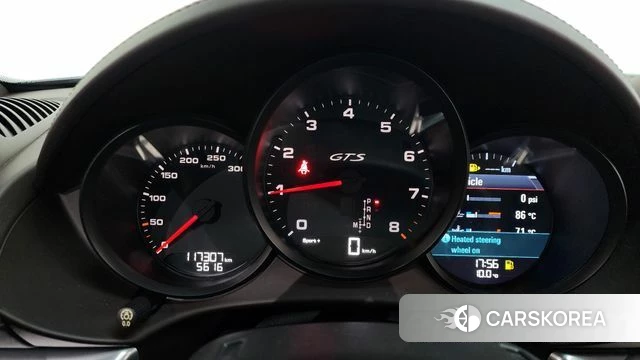 Porsche 718 Cayman id 3808315 из Кореи 18