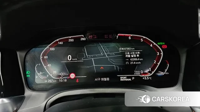 BMW 3 Series (G20) id 3474262 из Кореи 18