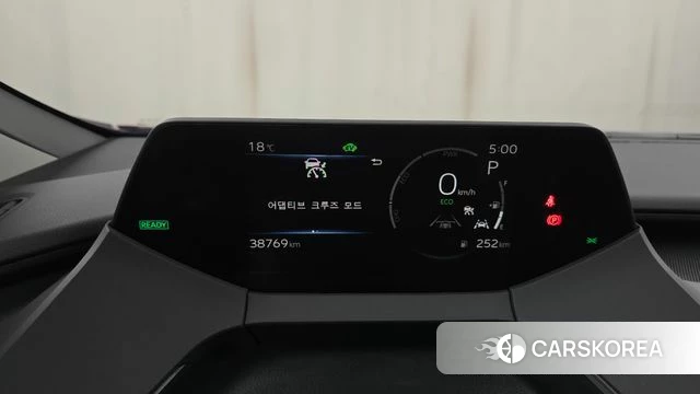 Toyota Prius 5th Generation id 4222755 из Кореи 28