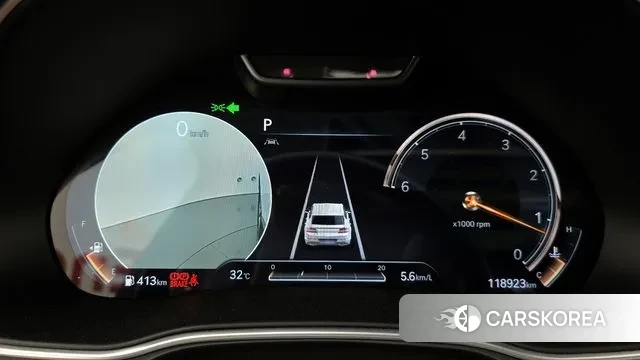 Genesis GV80 id 2965829 из Кореи 18