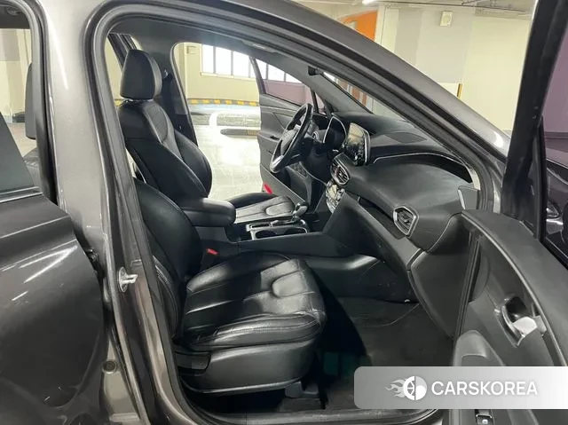 Hyundai Santa Fe TM id 3619150 из Кореи 15