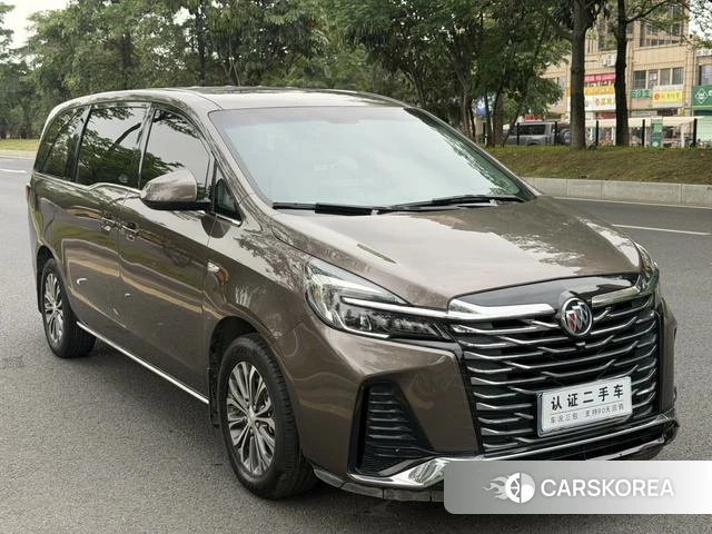 Buick GL8 id 3983149 из Китая 8