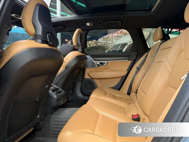 Volvo V90 Cross-Country id 3779334 из Кореи 18