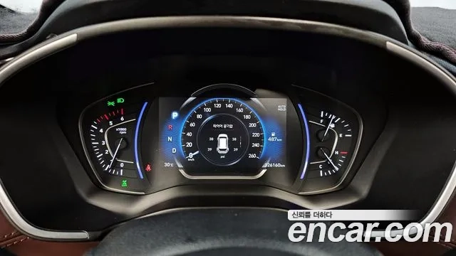 Hyundai Santa Fe TM id 2896844 из Кореи 18