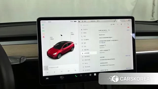 Tesla Model Y id 3334907 из Кореи 18
