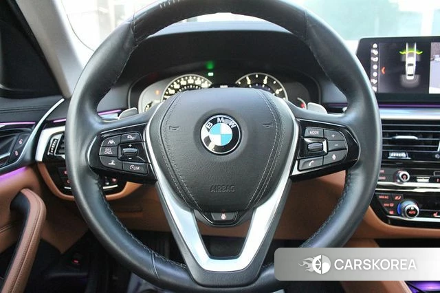 BMW 5 Series (G30) id 3835002 из Кореи 18