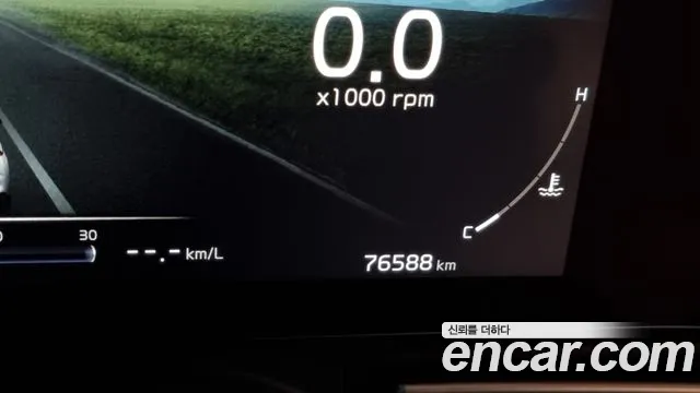 Kia Carnival 4th generation id 2580036 из Кореи 18