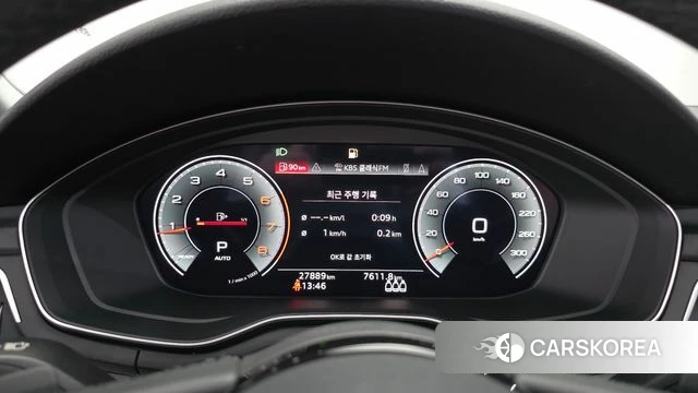 Audi A4 (B9) id 4488297 из Кореи 18