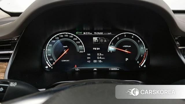 Kia More K9 id 3873799 из Кореи 18