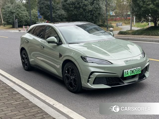 BYD Seal 06GT id 3945087 из Китая 11