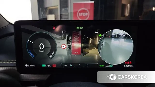 Genesis GV60 id 2959928 из Кореи 18