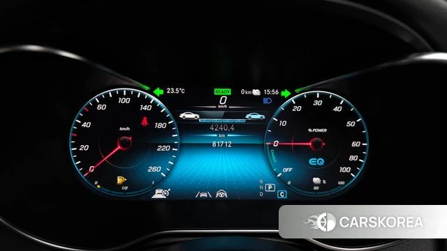Mercedes-Benz GLC-Class X253 id 4434568 из Кореи 38