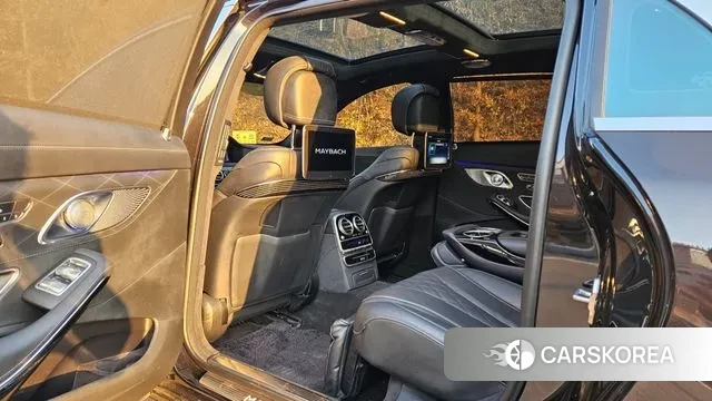 Mercedes-Benz S-Class W222 id 3403005 из Кореи 16